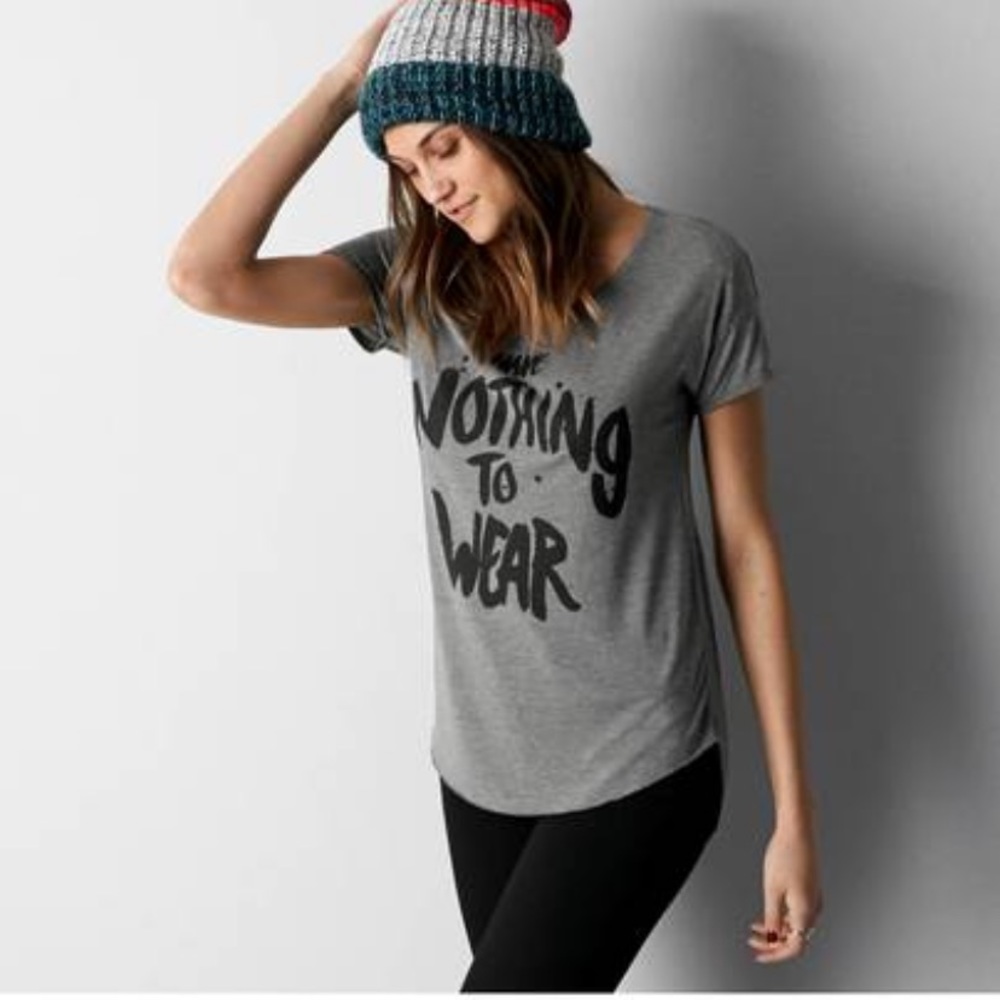 AE tee shirt